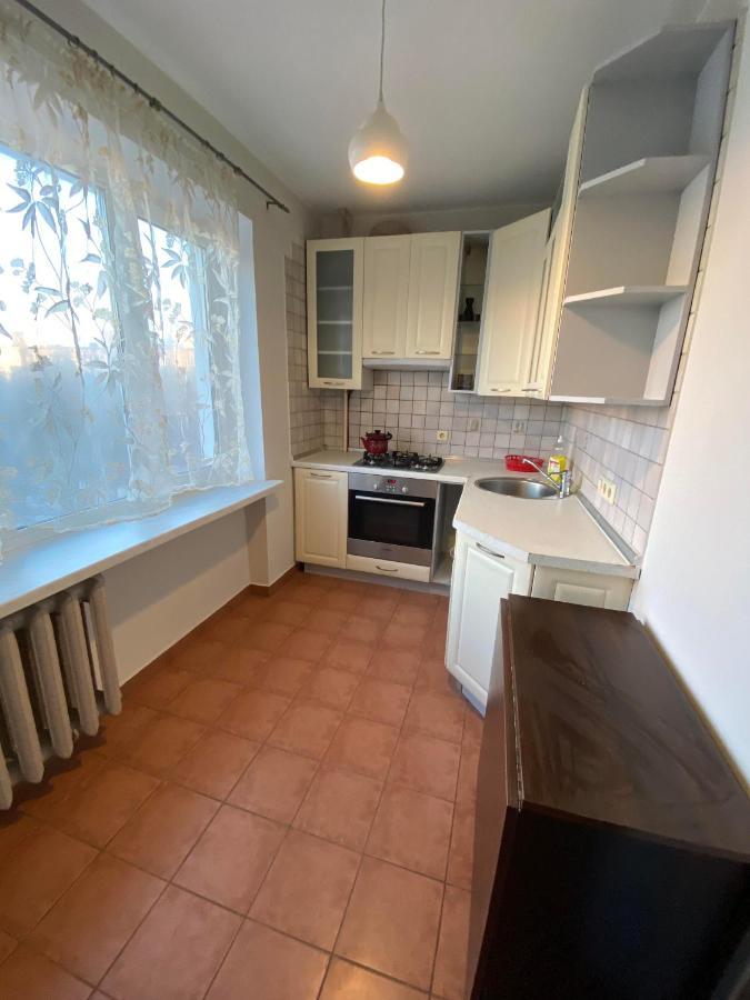 Apartment Next To Metro Station Pechersk Kiev Esterno foto